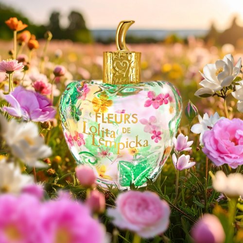 LOLITA LEMPICKA PARFUM Fleurs - Eau de Parfum 3760269841338 LOLITA LEMPICKA PARFUM Fleurs - Eau de Parfum 3760269841338